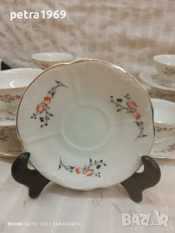 Двойни порцеланови сетове на Haas&Czjzek, снимка 6 - Сервизи - 49235729