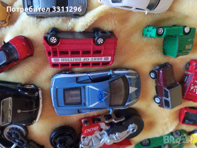 Колички за колекция, снимка 6 - Колекции - 49353162