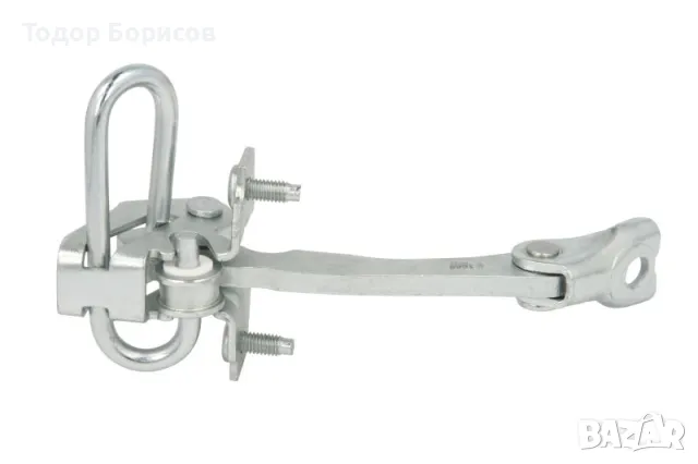 Ограничител /фиксатор/ обтегач врата IVECO DAILY III, DAILY IV, DAILY V, DAILY VI 1999-2019, снимка 2 - Части - 47973494