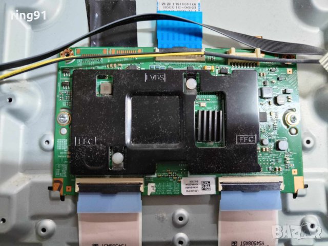 T-Con - BN41-02110A TV Samsung UE40H6400AW