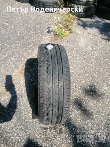 Единична гума 195 65 15 Tires 1 брой единичка
Нов внос
Не е нова , снимка 3 - Гуми и джанти - 41870256