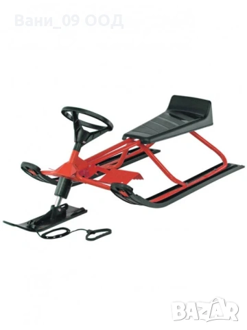 Шейна с кормило в 2 цвята, снимка 2 - Зимни спортове - 53299468