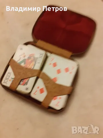 Калъф за карти, снимка 7 - Други - 49139019