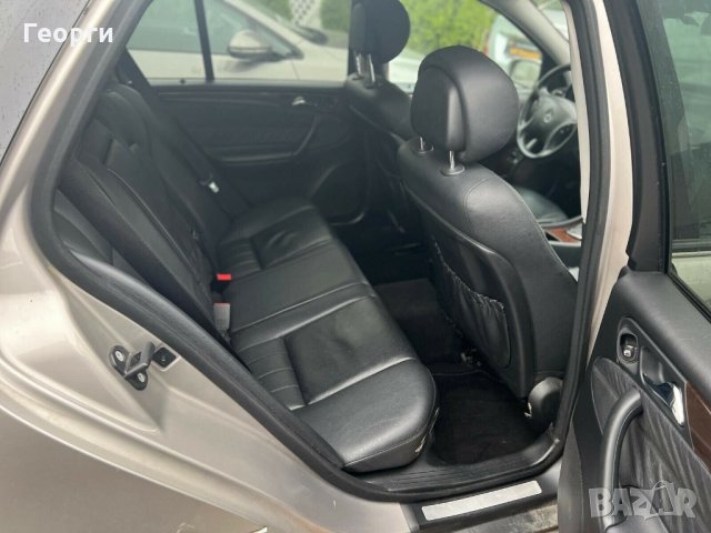 Мерцедес C 320 CDI 224 коня На Части W203, снимка 10 - Автомобили и джипове - 34819199