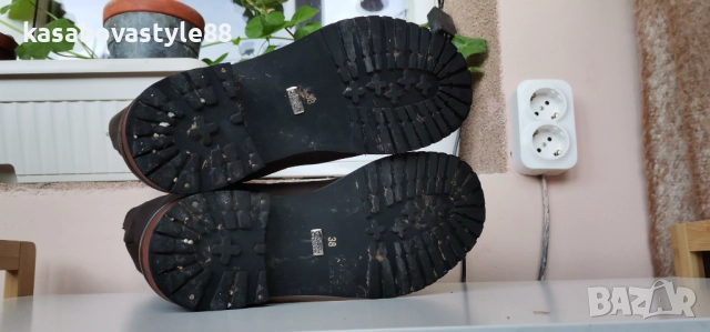 Ботуши Buffalo London 37 н. , снимка 3 - Дамски ботуши - 52957431