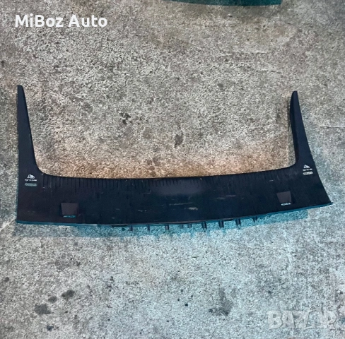 Кора багажник Фолксваген Голф 6 VW Golf