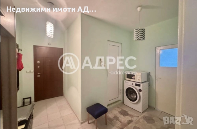 Двустаен апартамент, гр. Попово, 62кв.м., снимка 4 - Апартаменти - 52466591