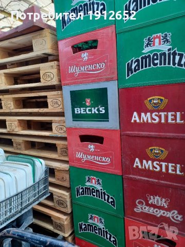 купува  каси бира всички видове и кола празни без бутилки.получава по еконт., снимка 3 - Друго търговско оборудване - 31454191