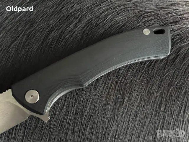 Ловен джобен нож PUMA TEC G10 (311712), снимка 3 - Ножове - 48836242