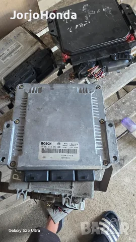компютър Рено 1.9 Dci 2001 2007
