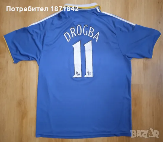 Тениска Челси/Chelsea DROGBA 11, снимка 3 - Футбол - 48726097