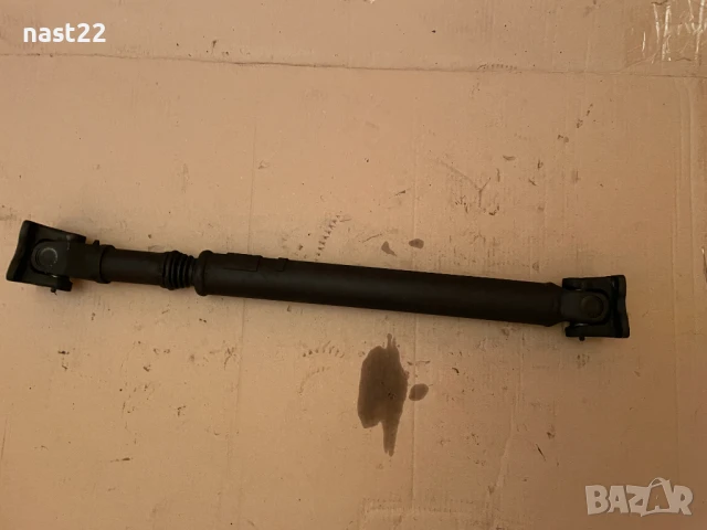 Преден кардан за Сузуки Самурай 1.3 тесни мостове 8 мм болт