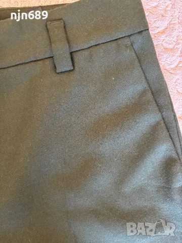 Massimo dutti нов чино панталон, снимка 3 - Панталони - 47849307