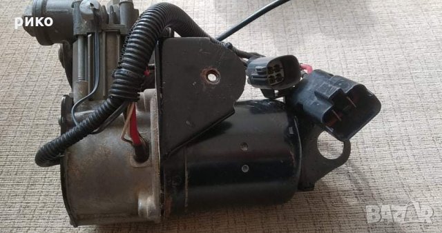 Компресор за въздушно окачване Ленд Ровър Дискавъри 3