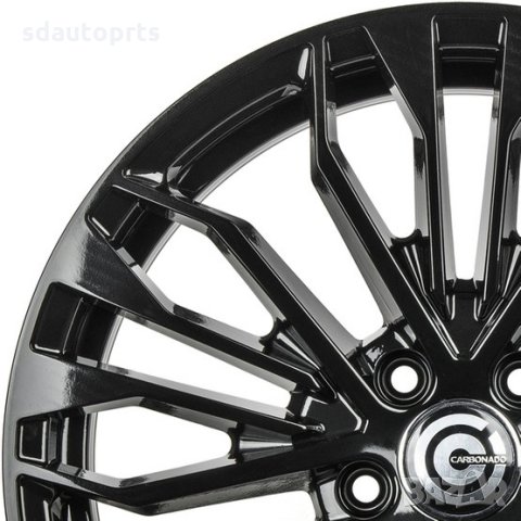 18" Джанти Ауди 5X112 Audi A4 B6 B7 B8 B9 A5 A6 C6 C7 C8 A7 Q5 Arteon, снимка 4 - Гуми и джанти - 34370068