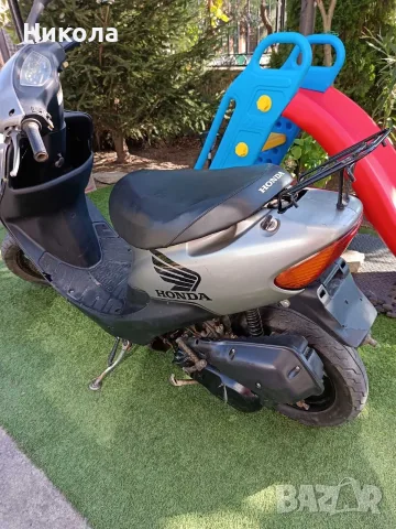 Honda Dio 50 куб, снимка 3 - Мотоциклети и мототехника - 55867873