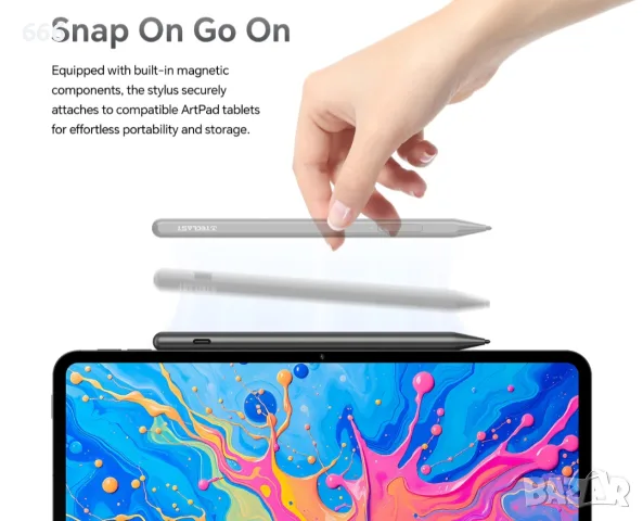 T-писалка TECLAST , снимка 9 - Друга електроника - 56120688