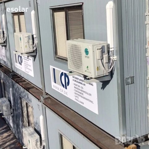 Инверторен климатик SENDO AEGEAN, снимка 4 - Климатици - 41382209