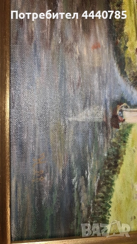 Маслени стари картини, снимка 3 - Картини - 53078577