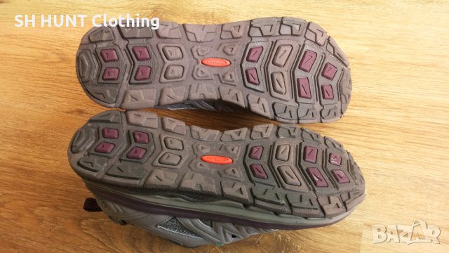 TREKSTA  MEGA WAVE 3.0 GTX GORE-TEX Shoes EUR 37 / UK 4 дамски детски водонепромукаеми - 369, снимка 13 - Маратонки - 41004922