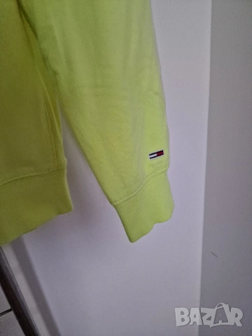 Страхотен мъжки суитчър TOMMY HILFIGER размер L, снимка 5 - Суичъри - 53574371