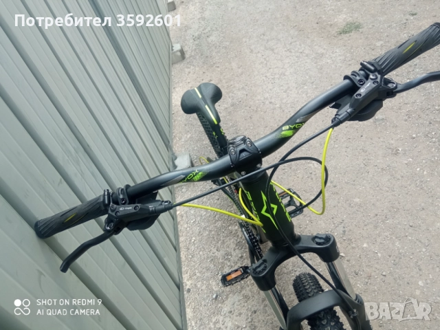 ново алуминиево колело , 27.5 и 26 цола , хидравлика, снимка 15 - Велосипеди - 41491488