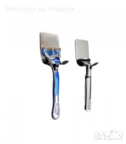 МЕТАЛЕН ДЪРЖАЧ ЗА САМОБРЪСНАЧКА СЪС ЗАЛЕПВАЩ МОНТАЖ - код 2928, снимка 10 - Други стоки за дома - 33906898