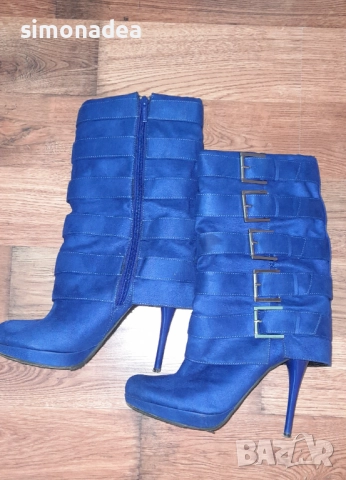  Ботуш Michael Antonio , снимка 5 - Дамски ботуши - 52022652