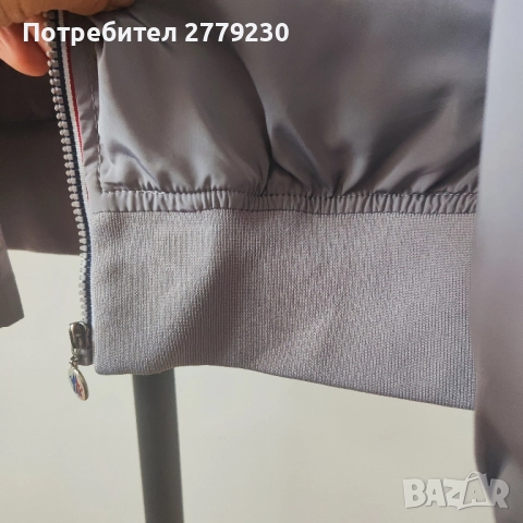 Яке Пролет/Есен MONCLER XL Перфектно!, снимка 15 - Якета - 51506169