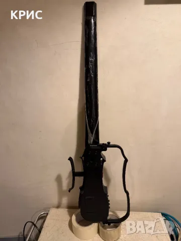 ALP DRA-300 Сгъваема електрическа китара. , снимка 7 - Китари - 48939430