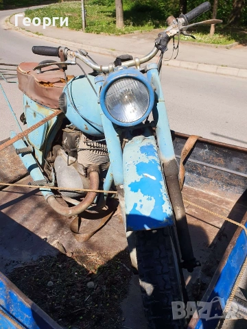 Иж Планета 2