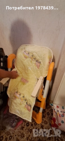 Столче за хранене, снимка 2 - Столчета за хранене - 51709002