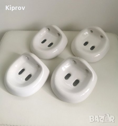 Ретро керамични аксесоари за баня 