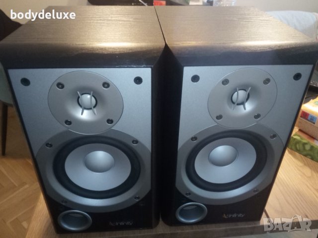 Infinity Primus 150 двулентови тонколони, снимка 4 - Тонколони - 41311033