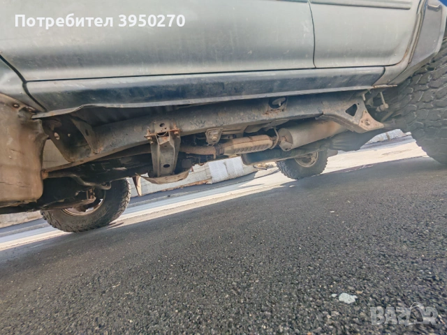 Toyota 4 runner, снимка 6 - Автомобили и джипове - 53817617