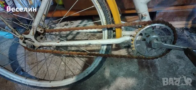 Велосипед "Школник", снимка 2 - Велосипеди - 48785646