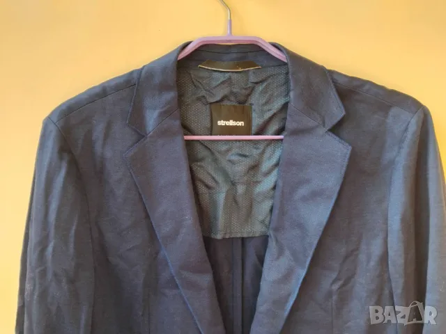 Strellson 100% оригинално дамско сако , снимка 3 - Сака - 49147422