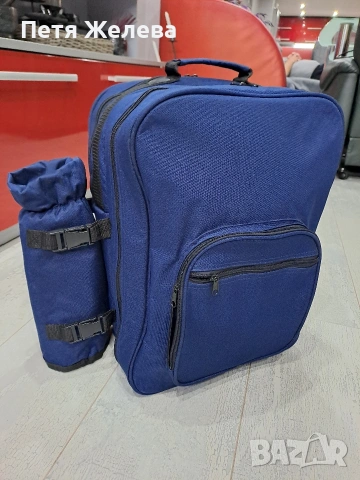 Раница за пикник Австрия-42/30/20см, снимка 2 - Хладилни чанти - 53683390