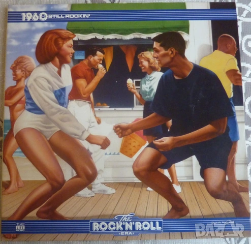 Грамофонни плочи Hamilton Bohannon, Shakin' Stevens X 10 EU, снимка 5 - Грамофонни плочи - 53591719