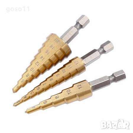 свредла за метал, снимка 14 - Други инструменти - 38750620