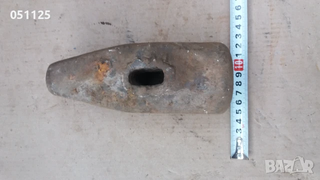 масивен чук 4 кг., снимка 6 - Други инструменти - 50596525