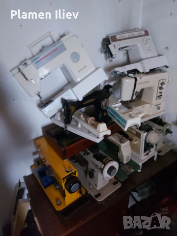 Шевни машини на части, снимка 8 - Резервни части за машини - 36301095