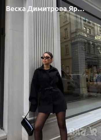 Дамски палта , снимка 7 - Палта, манта - 47525770