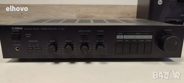 Стерео усилвател Yamaha A-400