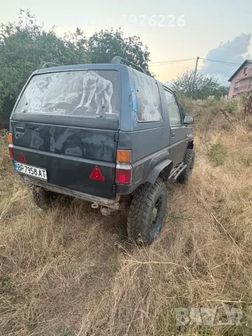 Daihatsu feroza 1.9, снимка 2 - Автомобили и джипове - 55754599