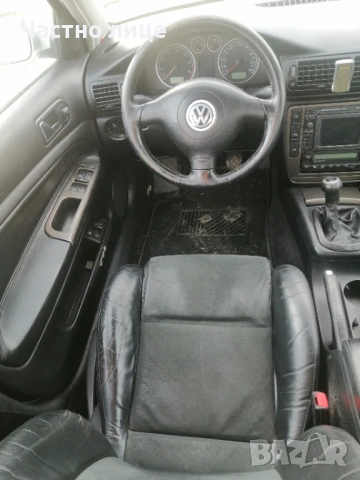 VW Passat B5. 5 Sedan 4x4 170 к.с на части, снимка 10 - Автомобили и джипове - 53697778
