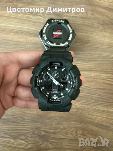 Часовници G-shock и Baby. , снимка 4 - Мъжки - 53848689