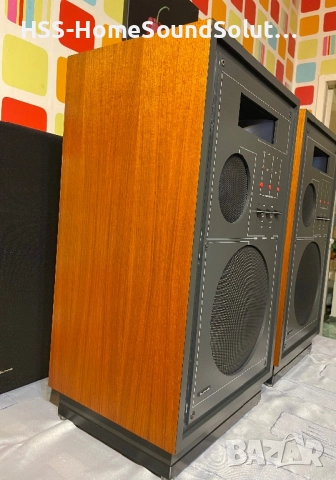 🇩🇪 SUMMIT Formel 1 FM 1/2 - 100/140W-4/8ohm, снимка 5 - Тонколони - 51839814