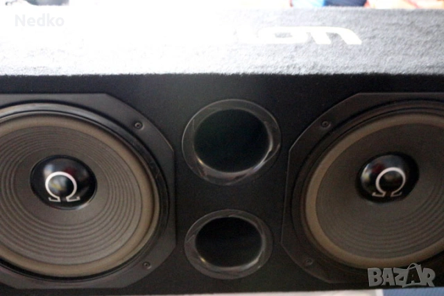 Бас каса FUSION