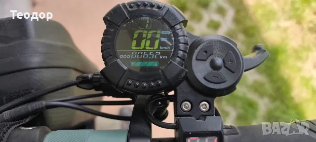 Електрическа тротинетка Vsett 8 , 45км/ч, снимка 4 - Други спортове - 50361960